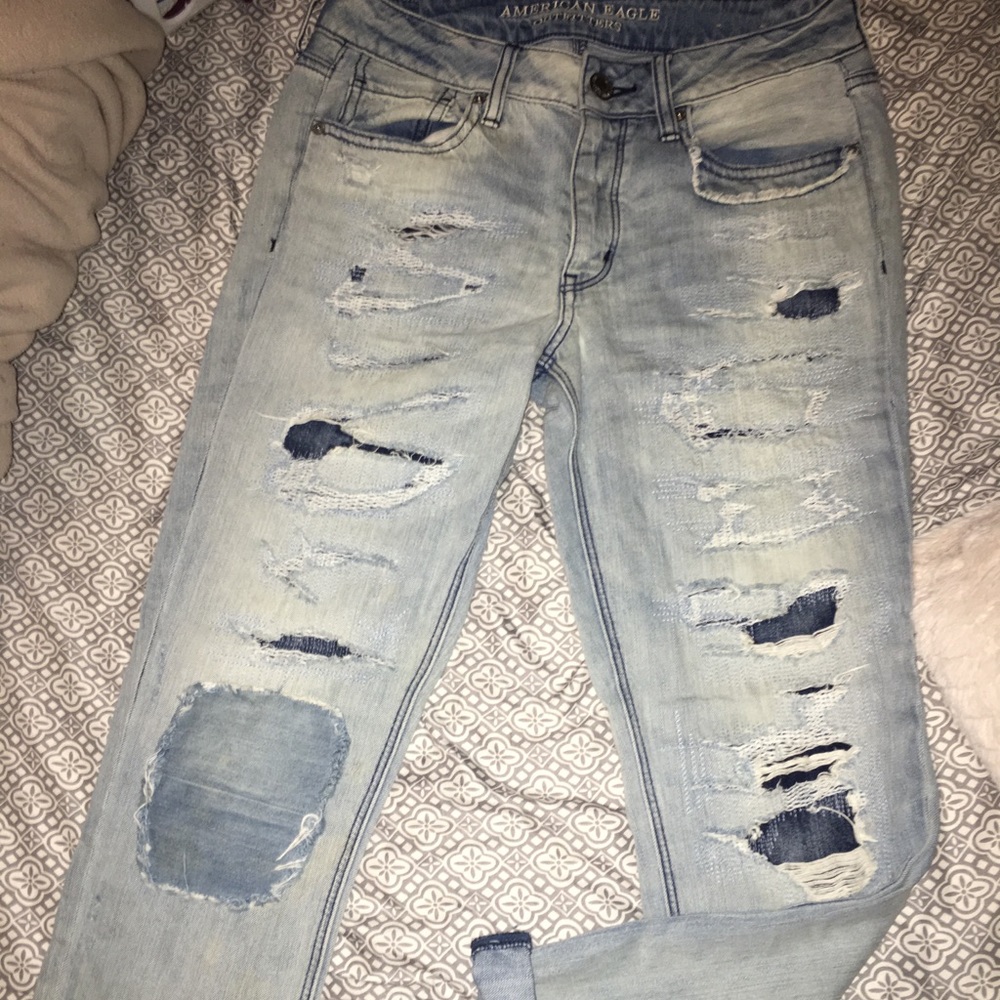 American Eagle jeans